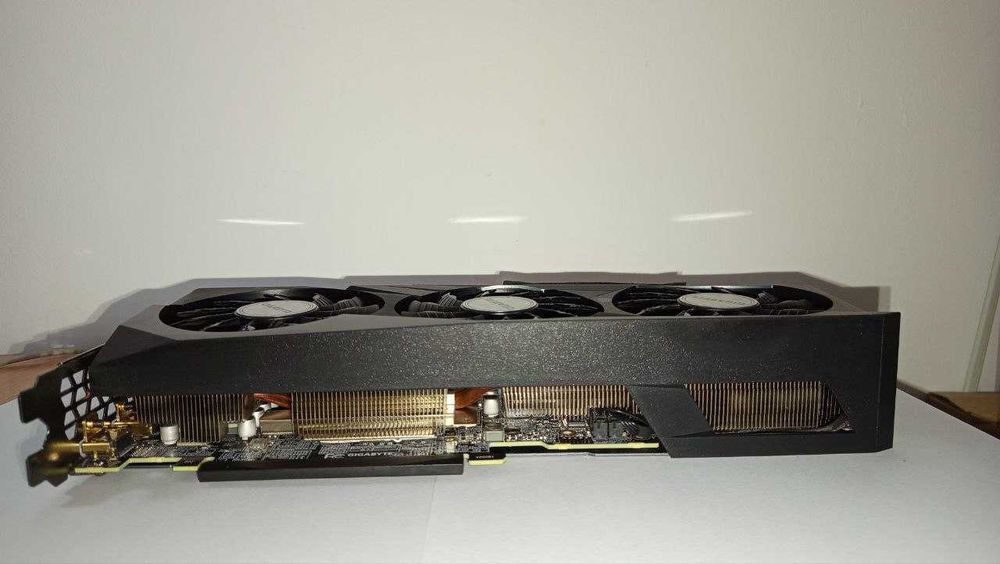 Відеокарта Gigabyte NVIDIA GeForce RTX 3060 TI GAMING OC 8G