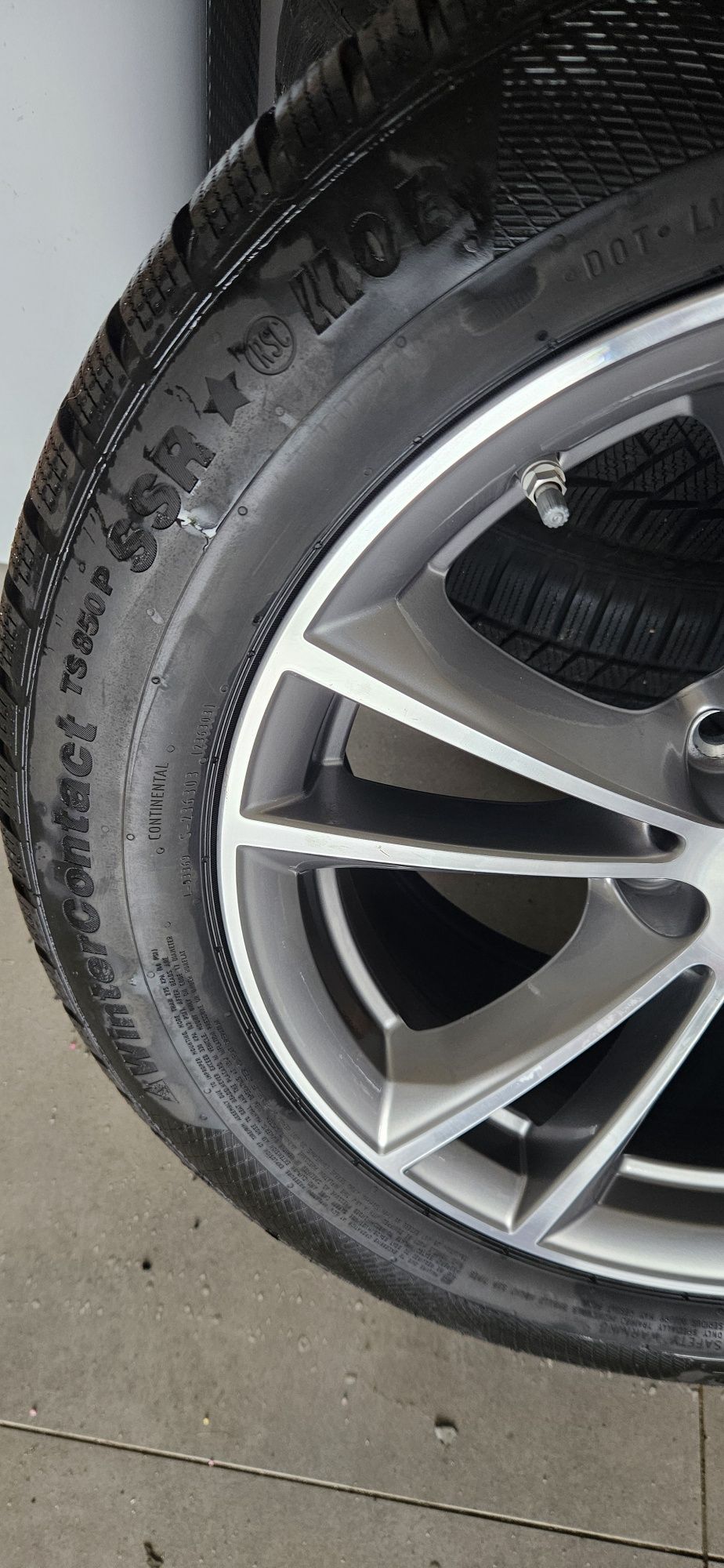 Felgi BMW Seria 5