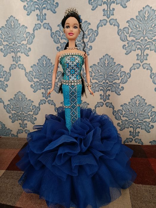 Лялька - шкатулка