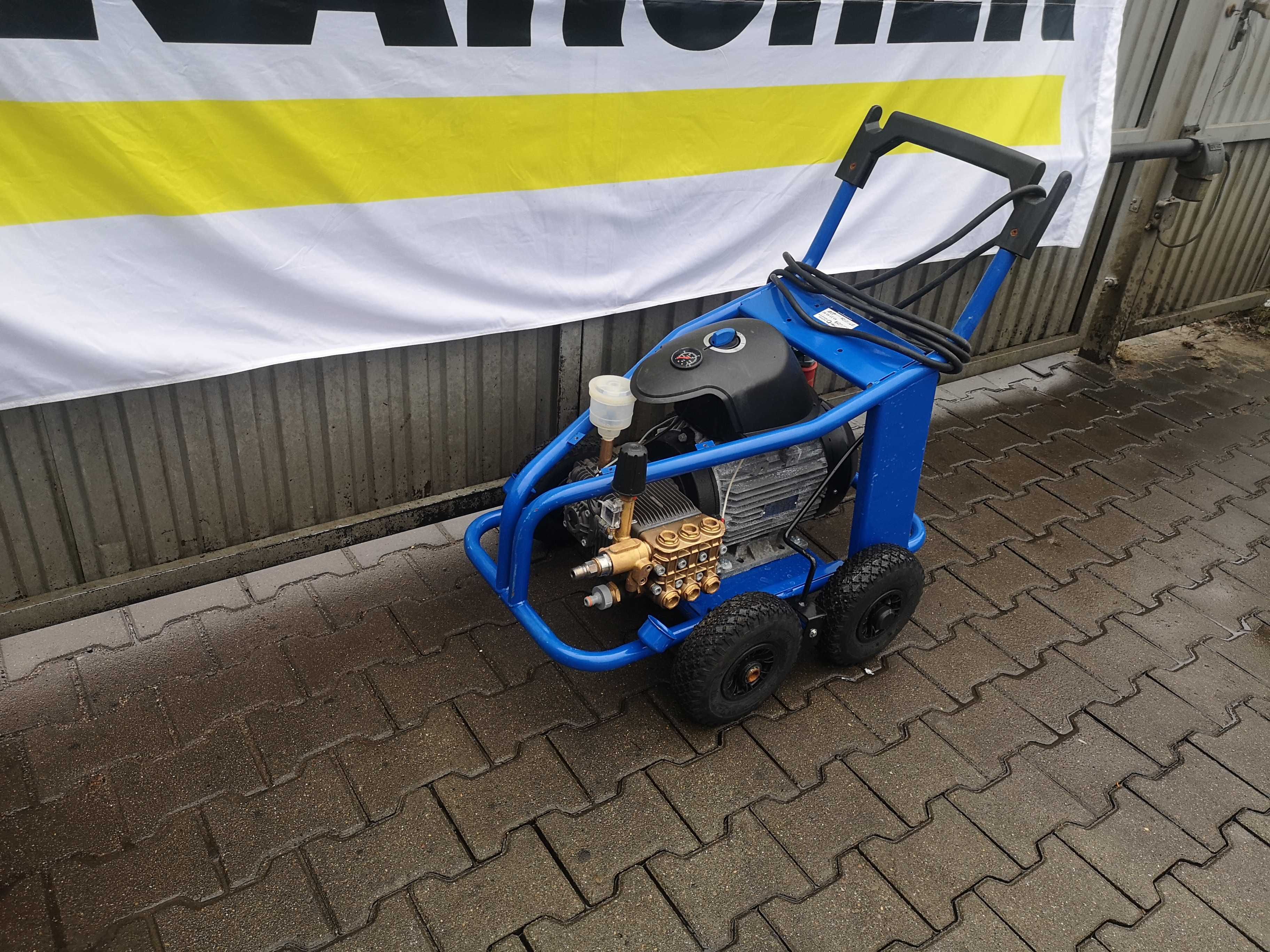 Nilfisk Mc 8P 180/2100 myjka ciśnieniowa -Karcher 2019 rok