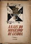 Anais do Município de Lisboa-Ano de 1940