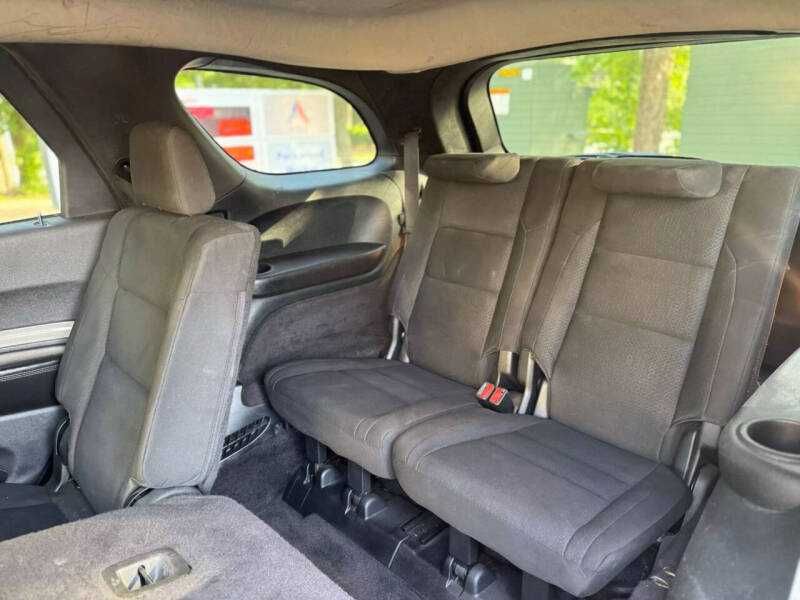 2017 Dodge Durango