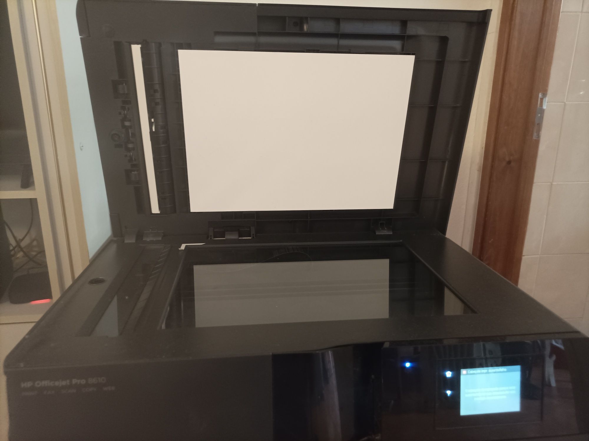 Impressora HP Officejet Pro 8610