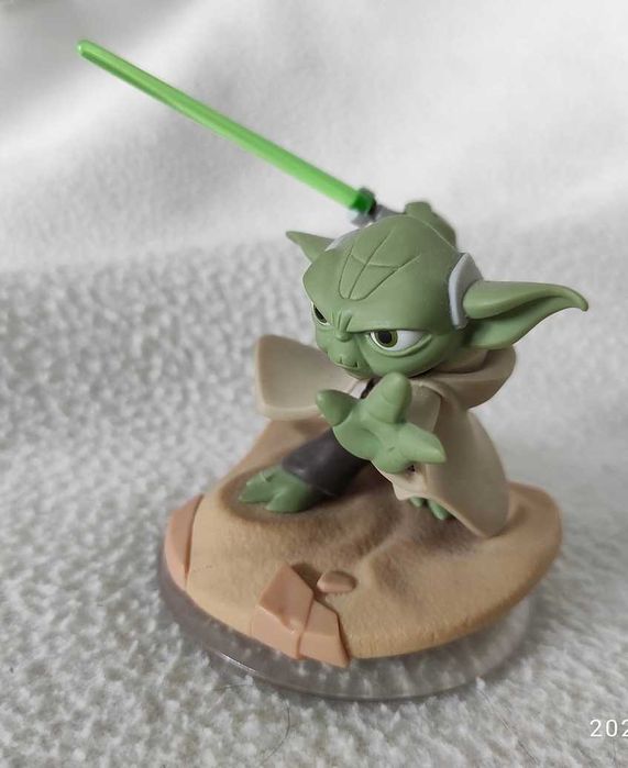 Disney INFINITY 3.0 Yoda