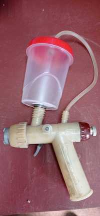 Пневматический краскораспылитель для пылесоса СО-44Б