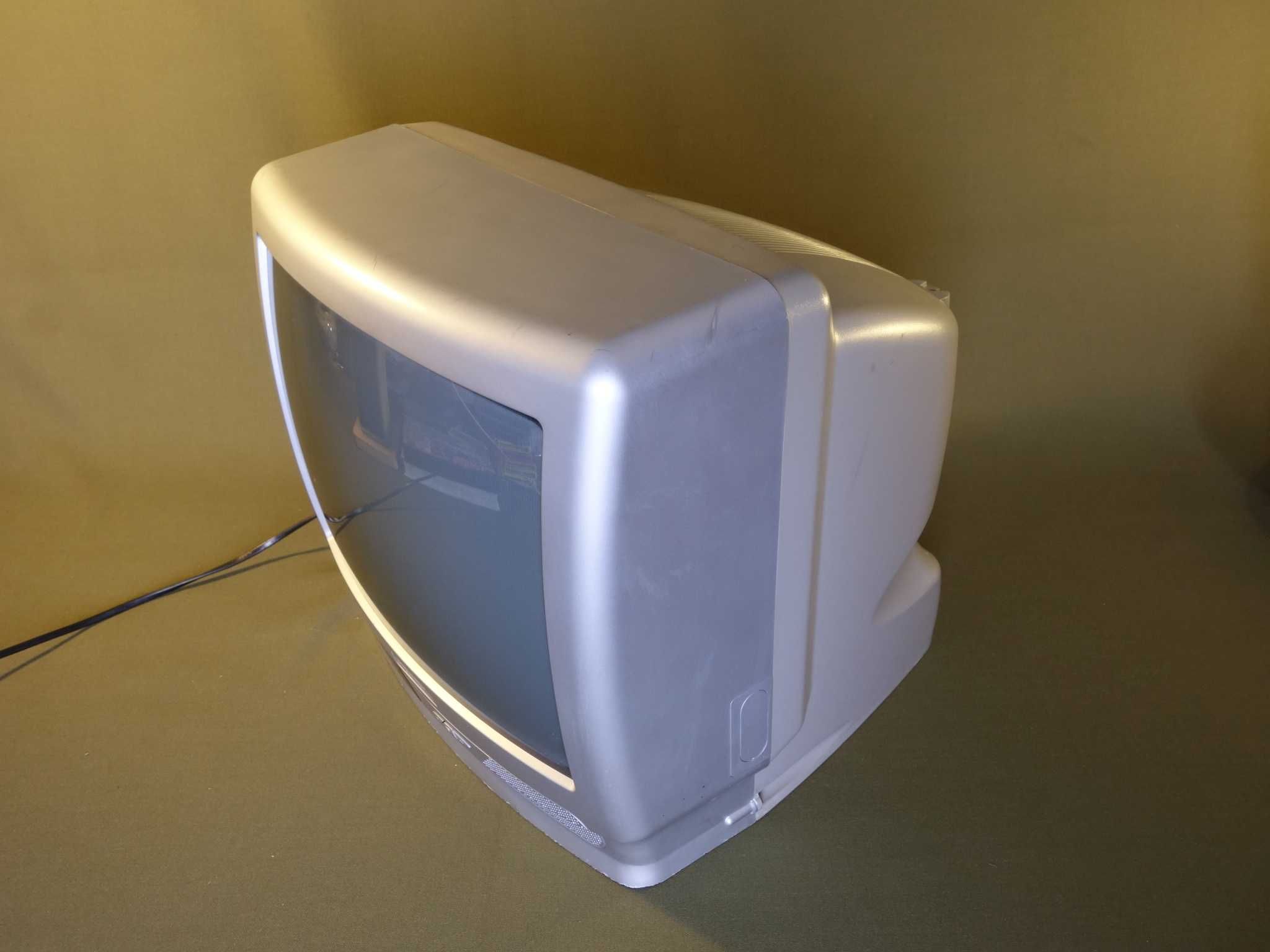 Telewizor CRT 14" kineskopowy Grundig P37-2401/5 + pilot TP 160C
