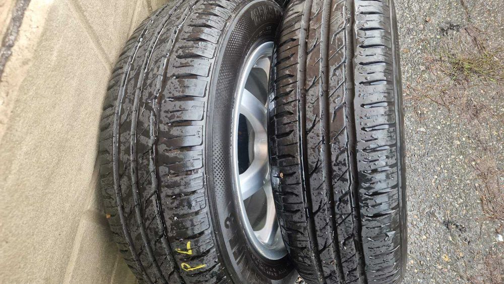 Диски 5*112 Toya резина 185/65/15 21 год