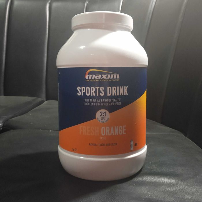 Напиток Спортивный Максим Фреш Апельсин 2 кг. 2000грн-20%АКЦИЯ!