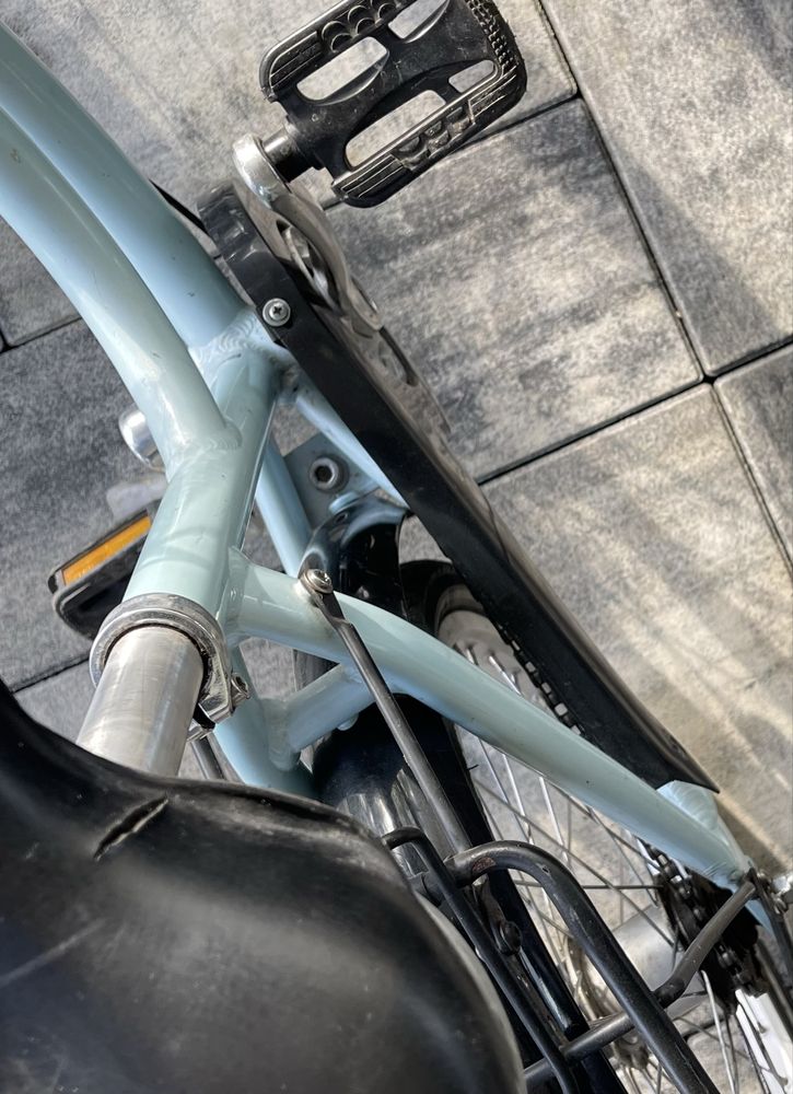 Rower Kildemoes dla dziewczynki koła 20”