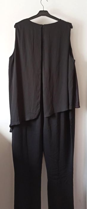 Wyjściowy kombinezon plussize