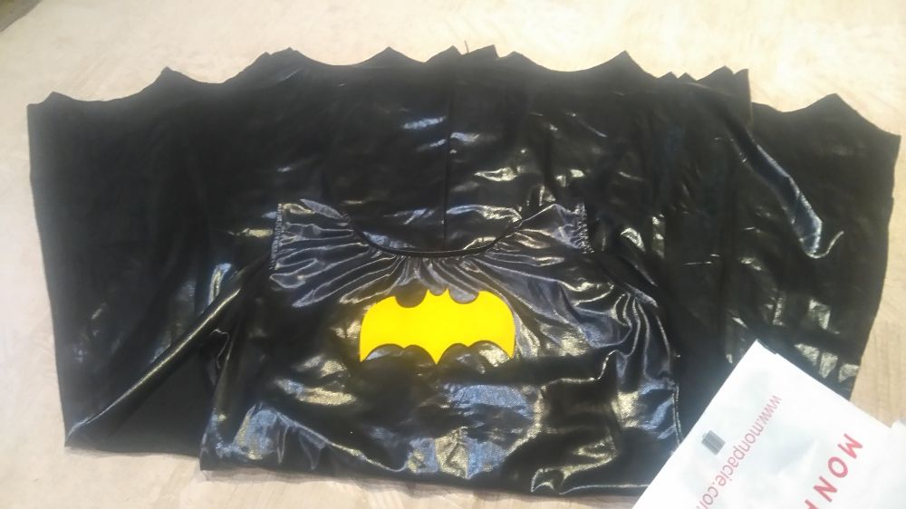 Аренда женского карнавального костюма Бэтмен Бэтвумэн