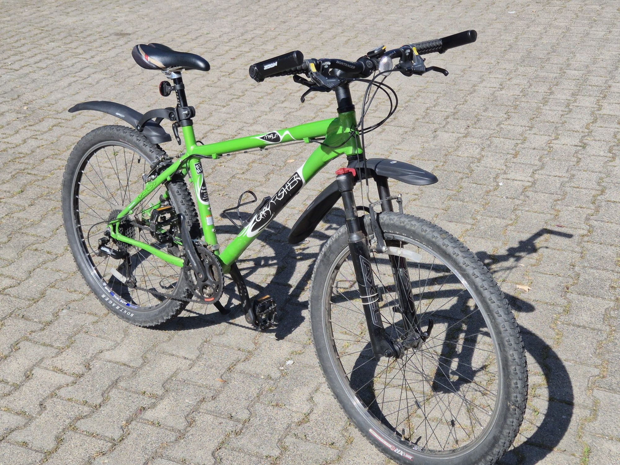 Rower MTB Gary Fisher (Trek) Marlin rama 17,5 cala koła 26 cali