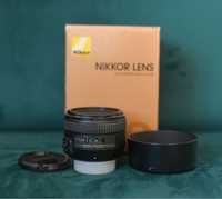 Nikkor 50mm 1.4 G Nikon