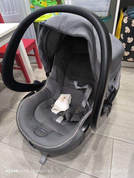 Carrinho 3 em 1 chico