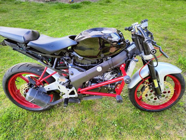 Honda CBR 125i motocykl motor