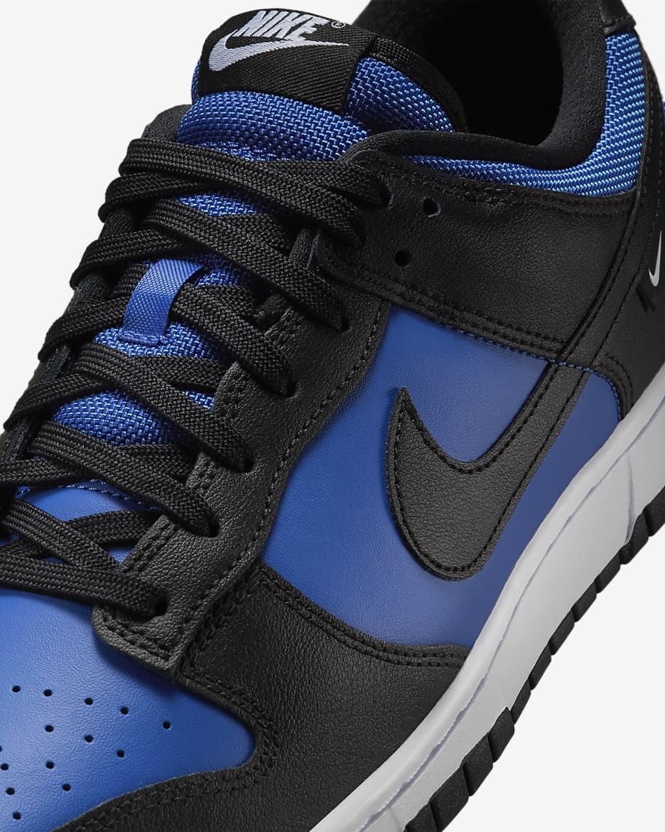 Оригінальні чоловічі кросівки Nike Dunk Low