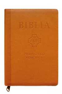 Biblia pierwszego Kościoła karmelowa paginatory - praca zbiorowa