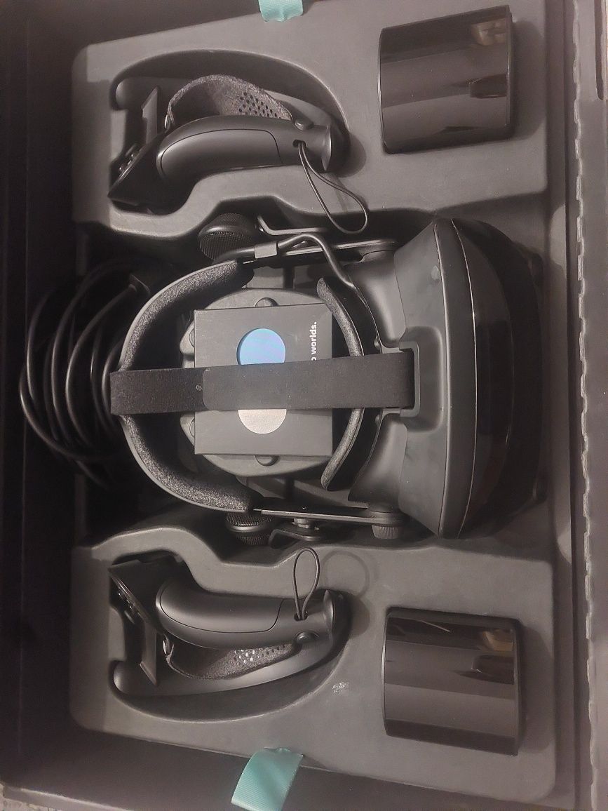 Zestaw VR Valve Index