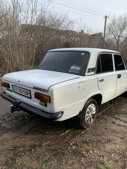 Продам ваз 2101 хорошее состояние