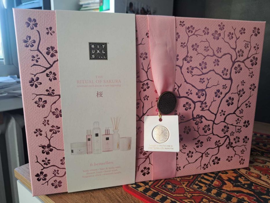 Rituals Zestaw podarunkowy XL The Ritual of Sakura