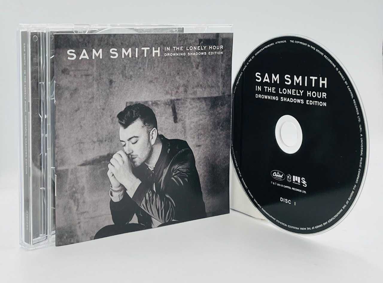 CD / Фірмові компакт-диски / Частина 4
