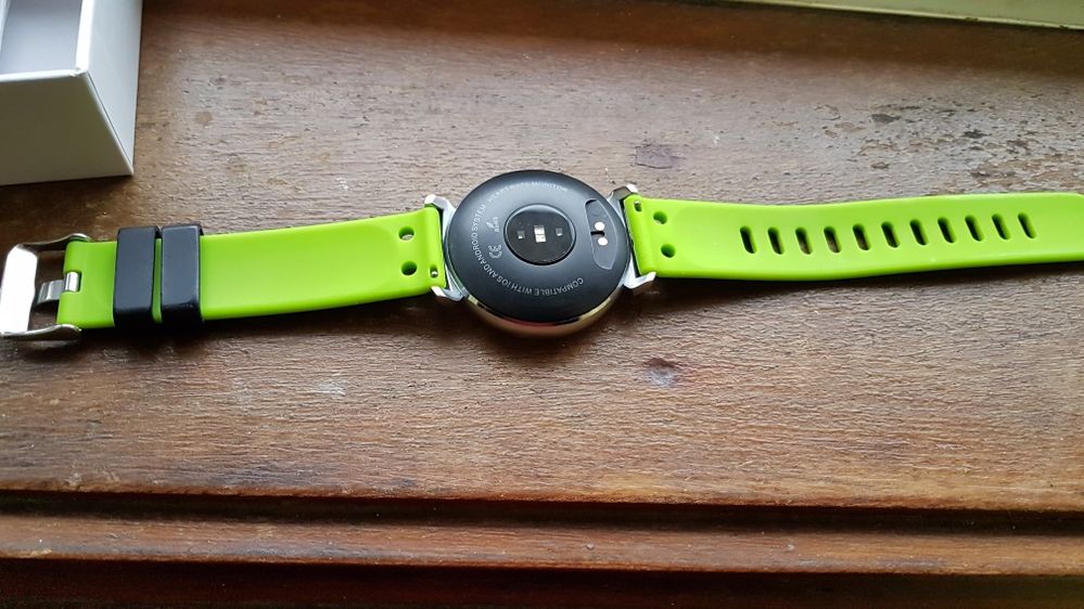 Smart watch pouco uso