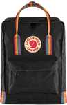 Plecak szkolny kanken rainbow black- Promocja