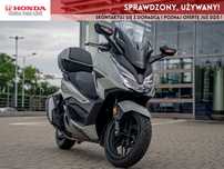 Honda NSS 350 FORZA / UŻYWANY / Polski Salon / ŁÓDŹ