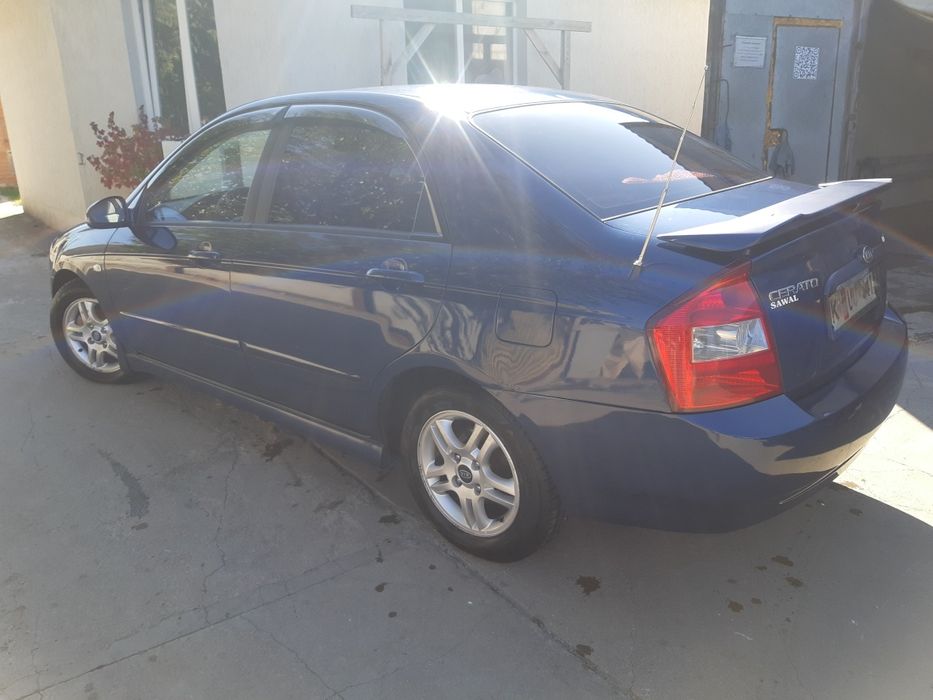 Розборка кіа cerato разборка киа черато розбірка  kia церато2.0 CRDI.