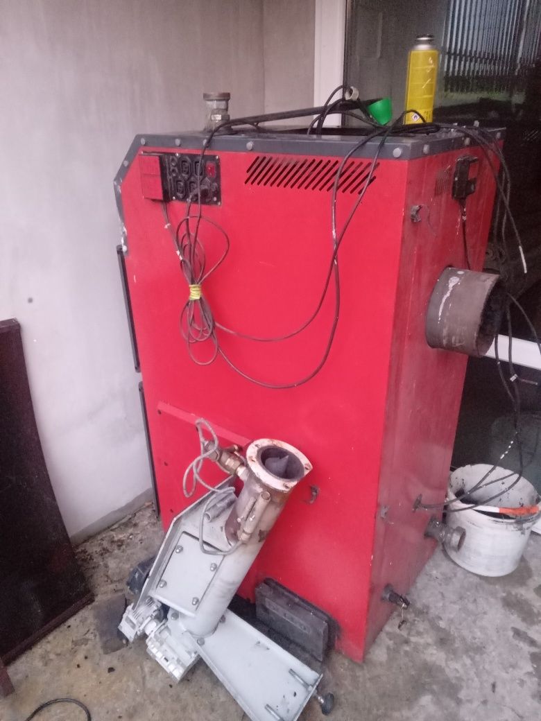 Piec Defro Agro Uni 25