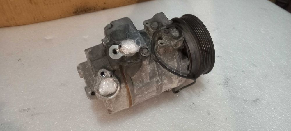 Sprężarka klimatyzacji Volkswagen Passat B5 FL A4 A6 1.6 1.8 1.9 tdi -