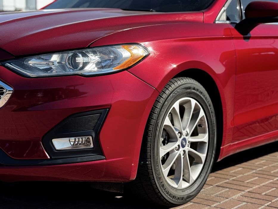 Продам Ford Fusion 2020 1,5 EcoBoost
