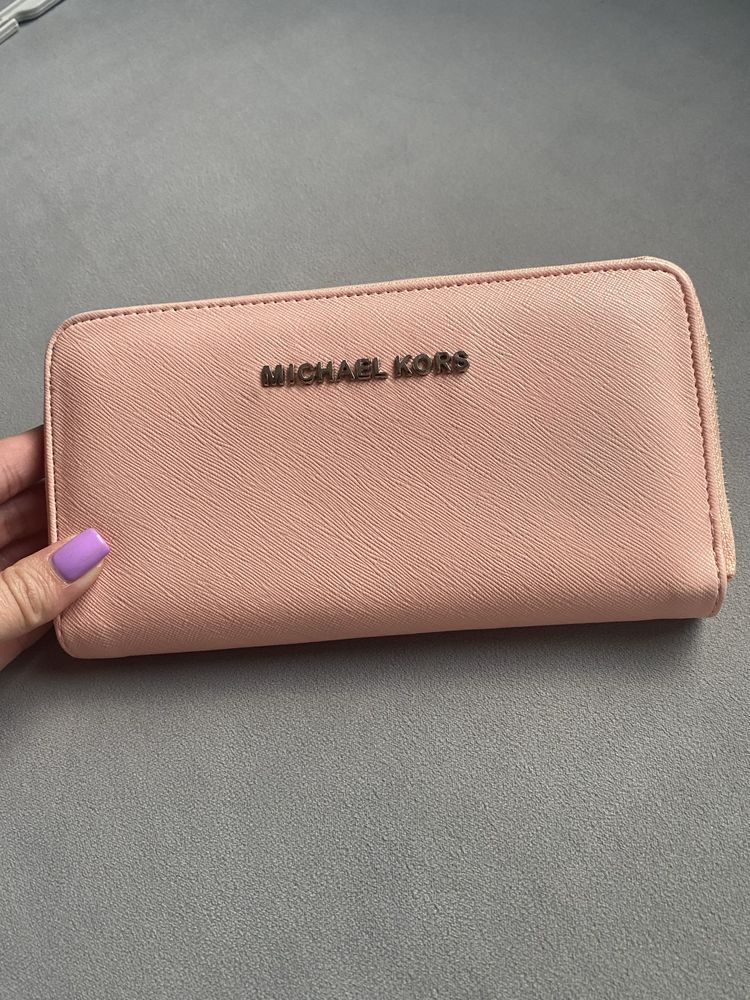 Damski portfel michael kors