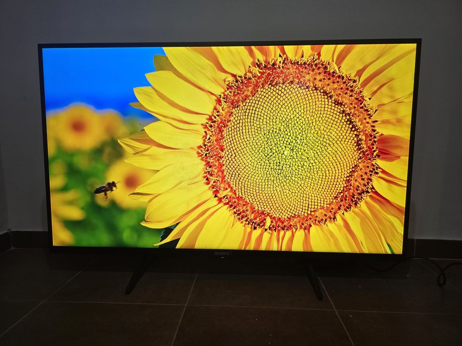 Telewizor marki SONY 43 cale, 4k uhd Smart Tv JAK NOWY
