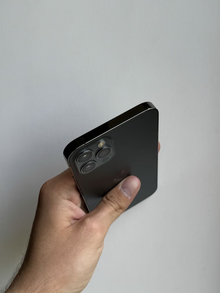 iPhone 12 Pro 128 Gb Graphite Neverlock АКБ 87%