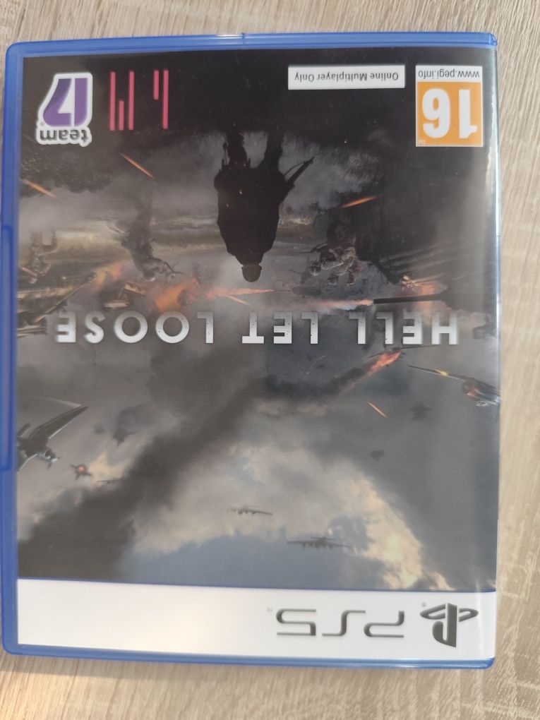 Gry PlayStation 5 4 ps5 ps4