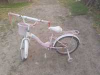 Rower 20"dla dziewczynki