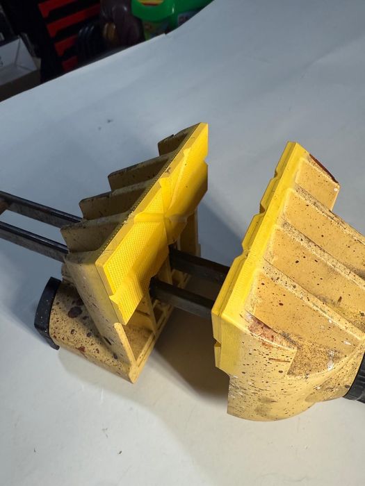 Imadło Rekord angielski plastikowe