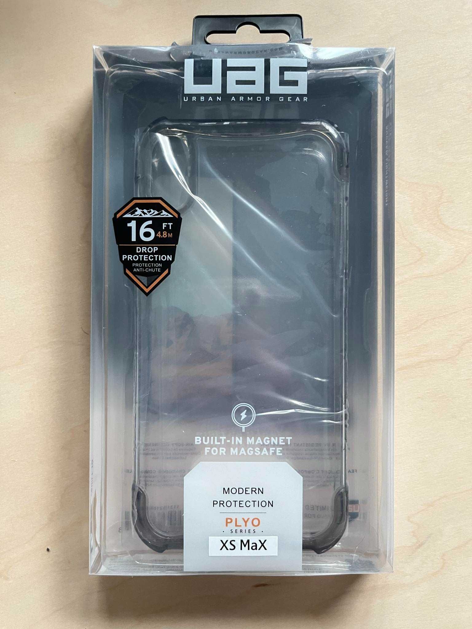 Etui UAG PLYO do Apple iPhone XS MAX