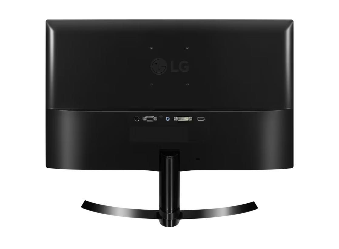 Монітор 23" LG 23MP68VQ