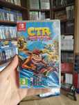Nintendo Switch Crash Team Racing Nitro Fueled Nowa