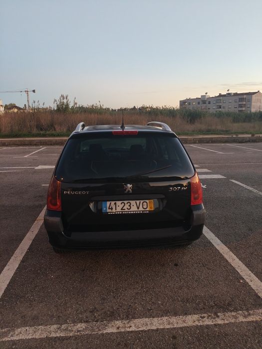 Peugeot 307sw 1.4hdi
