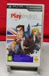 Jogo psp Play English
