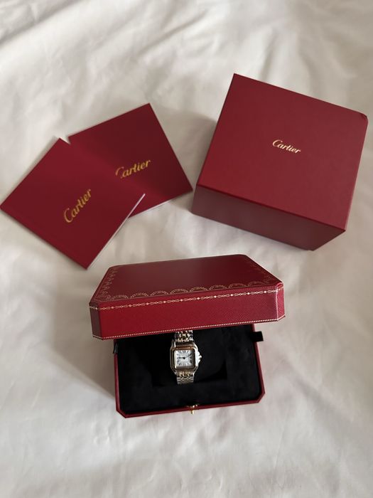 Годинник Cartier