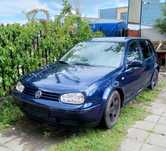 VW Golf IV 1,6 Benzyna + LPG 1999 rok, klimatyzacja, elektryczne szyby