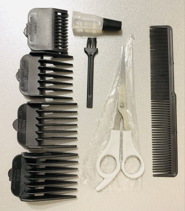 Машинка професиональная для стрижки волос VITALEX VL-4028 42 mm новая