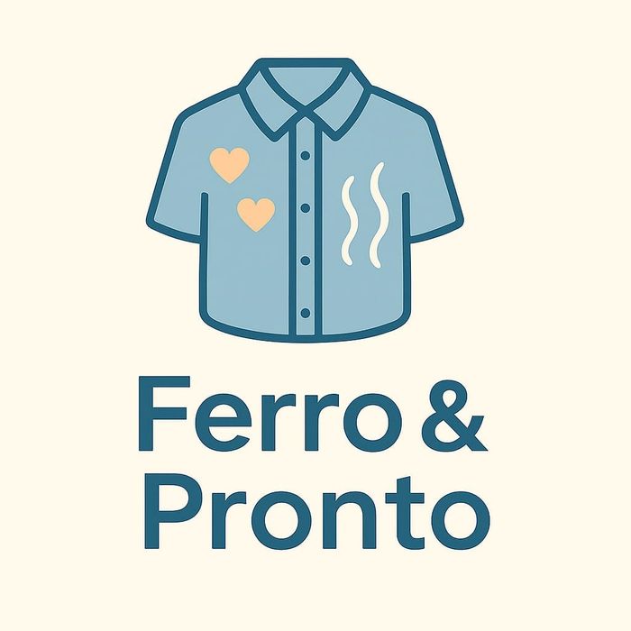 Lavamos, secamos e passamos