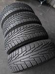 R17 225 65 Nokian Nordman RS² зимові шини добрий стан арктична гума