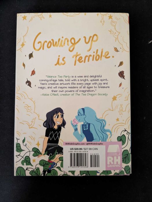 Séance Tea Party, Reimena Yee