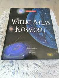 Wielki Atlas Kosmosu - wyd. Buchmann